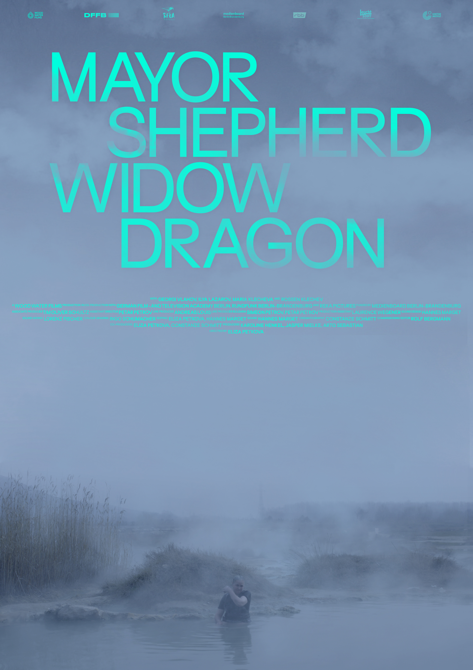 Mayor, Shepherd, Widow, Dragonl